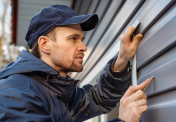 Roller Shutter Installation