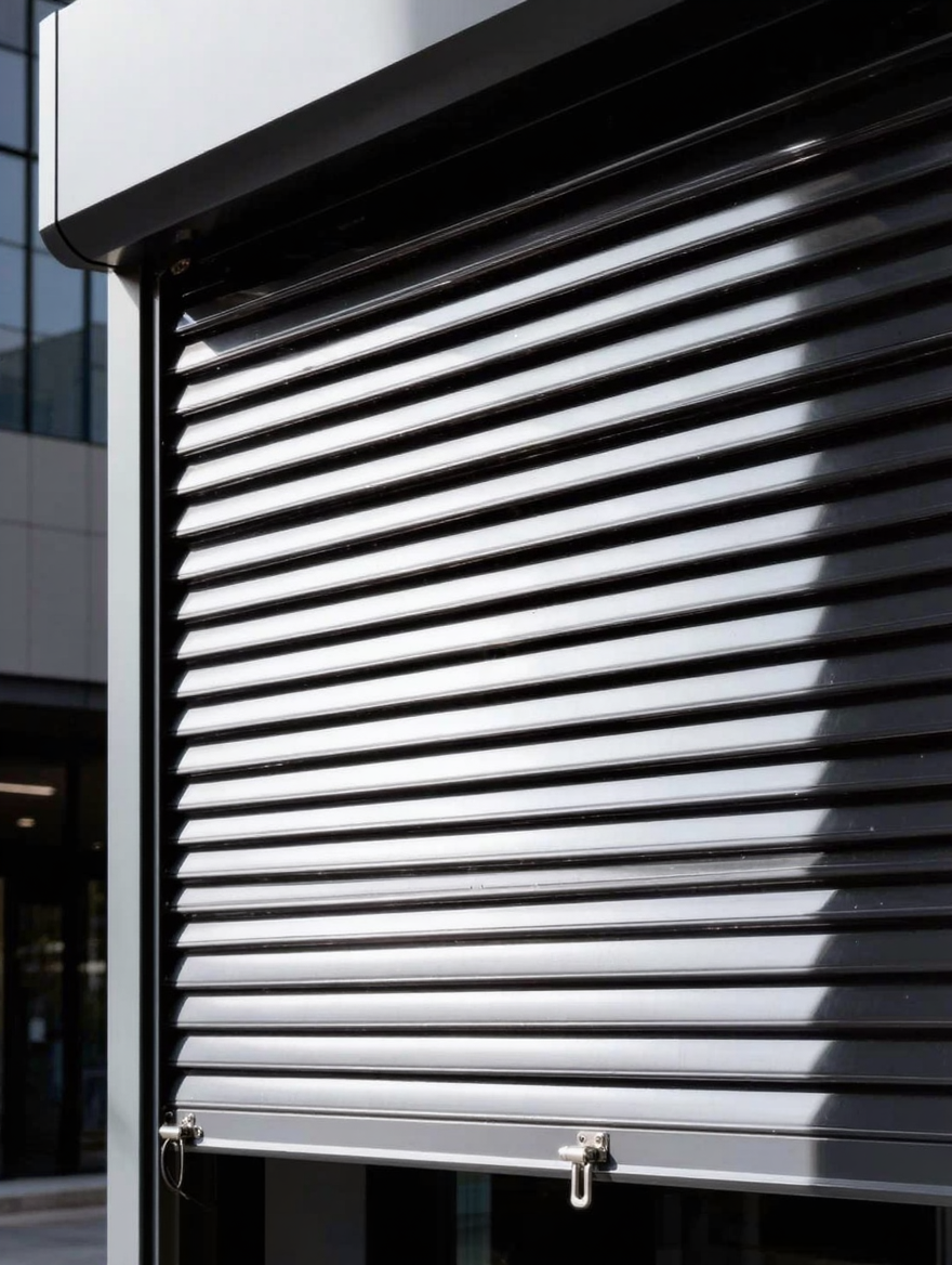Australian Roller Shutters
