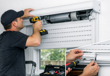 Shutter Repair And Fixing