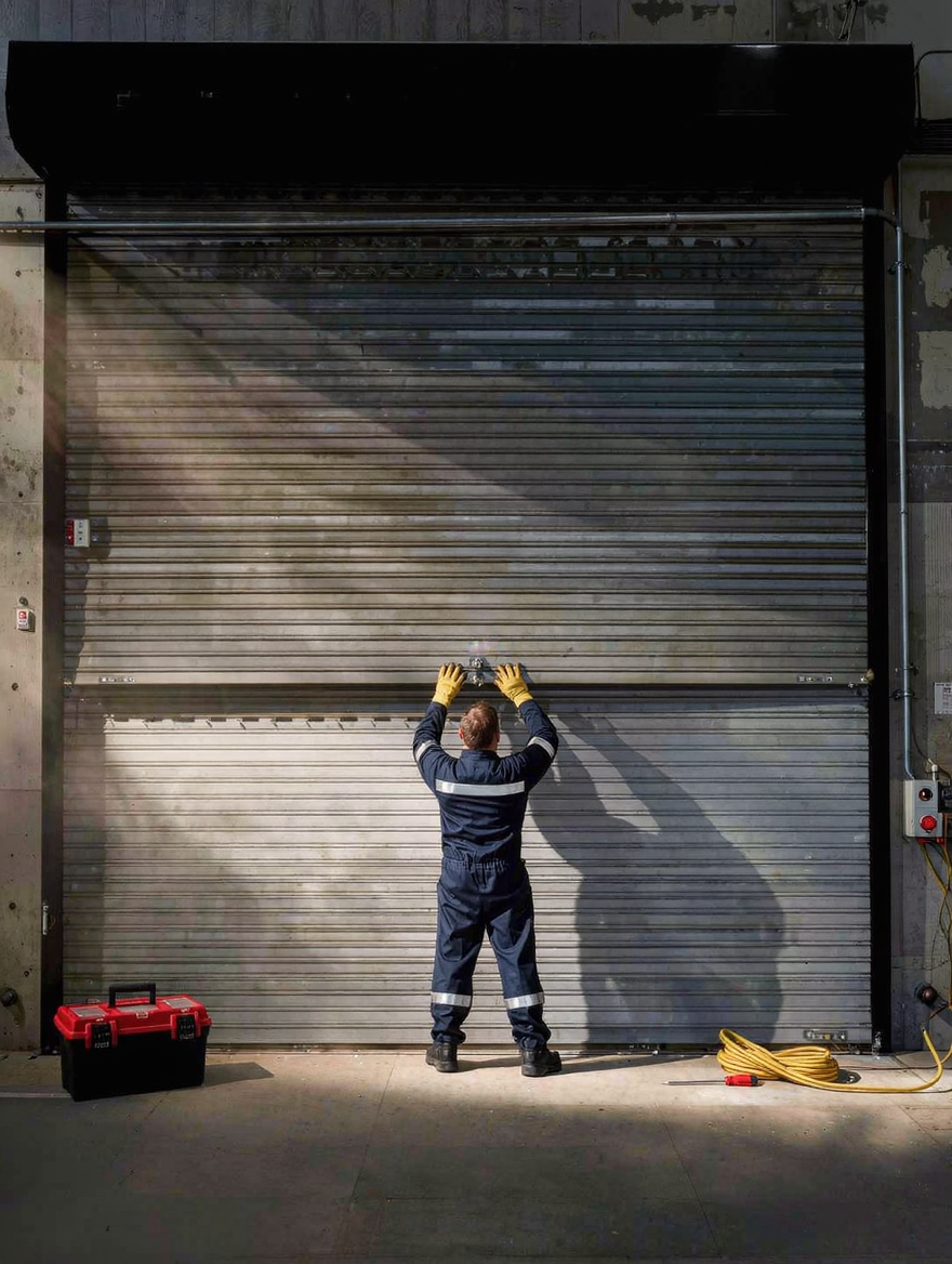 Australian Roller Shutters