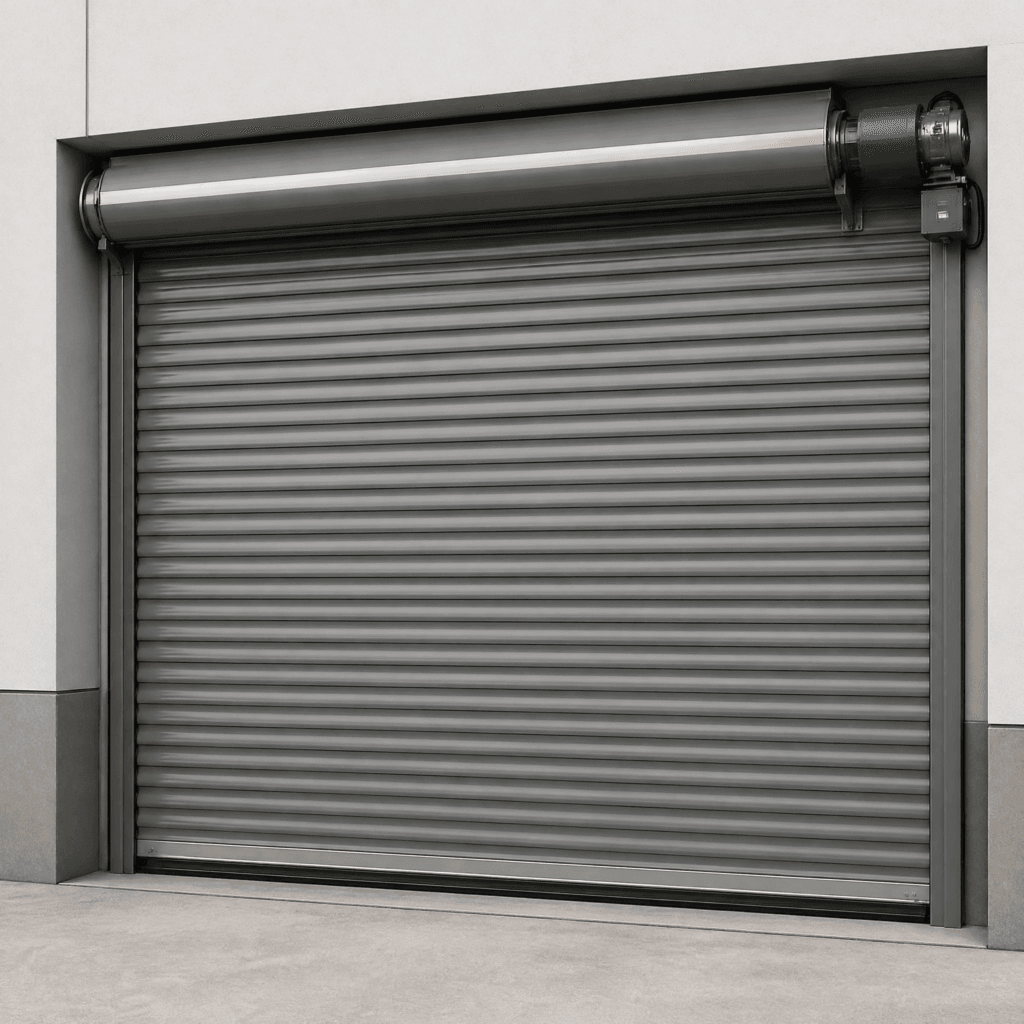 Motor Roller Shutter