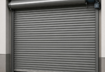 Motor Roller Shutter