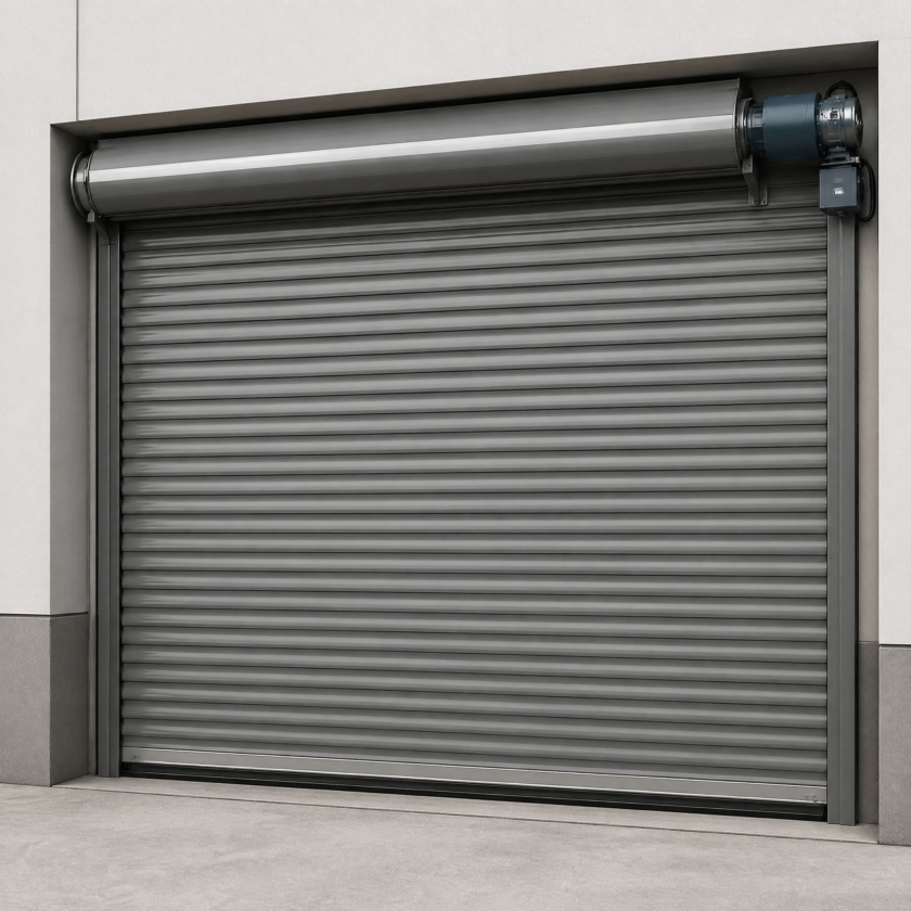 Motor Roller Shutter