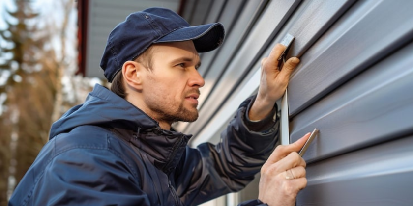 Roller Shutter Installation