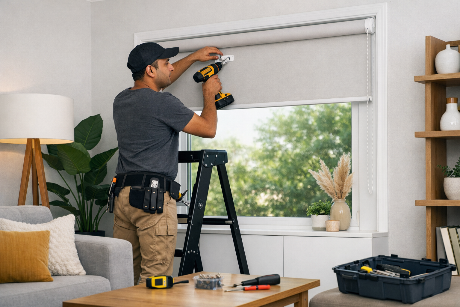 roller shutter installation manual