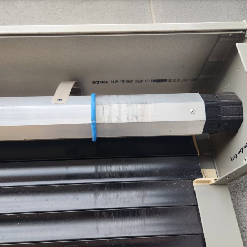 roller shutter springs