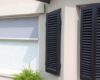 Plantation shutters vs window blinds