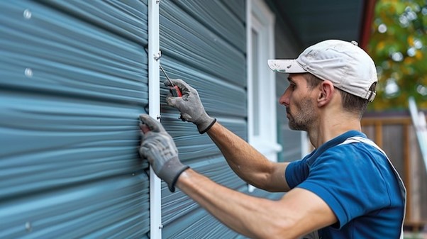Window shutter installation