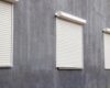 Roller shutters
