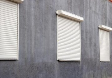 Roller shutters