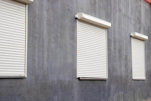 Roller shutters