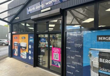roller shutters for shopfront
