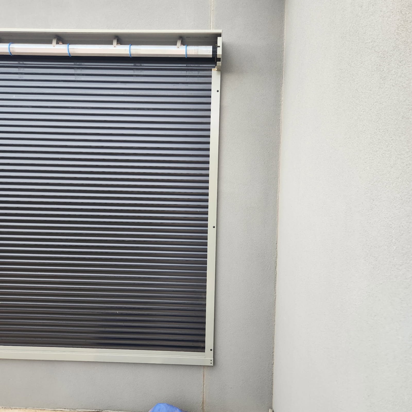 Rolling shutter repair