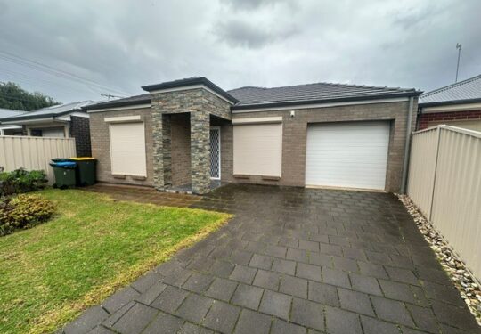 Roller door installation