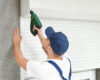 how to repair a roller shutter