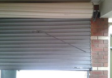 garage door repair near me