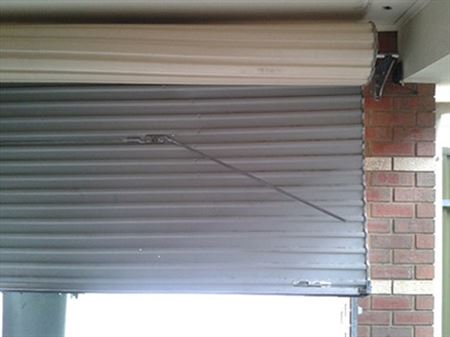 garage door repair near me