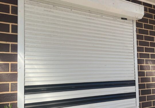 roller shutter benefits