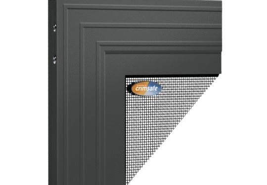 roller shutters v security screens