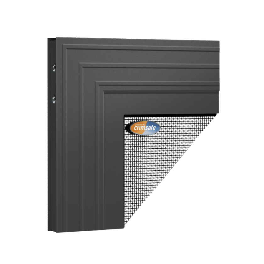 roller shutters v security screens