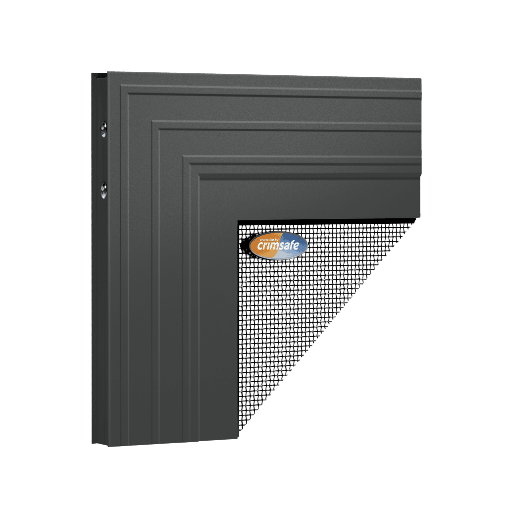 roller shutters v security screens