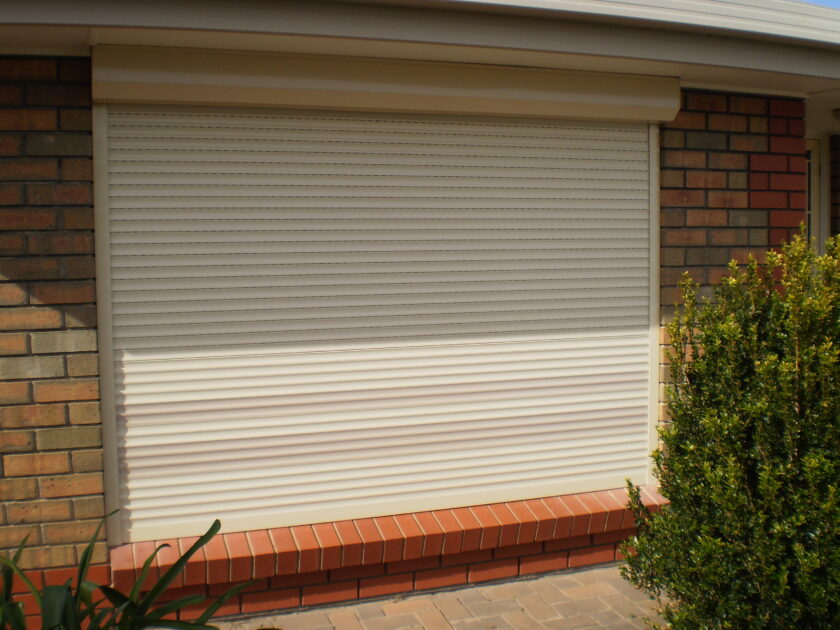 are roller shutters worth it