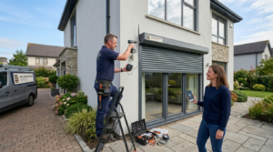 smart roller shutter upgrades for homes